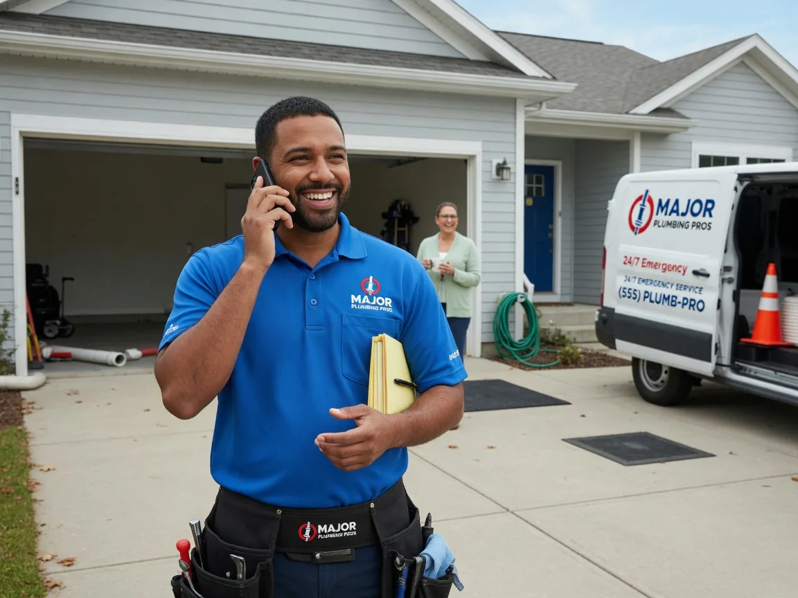 Drain Cleaning Services Fredericksburg, TX FAQs